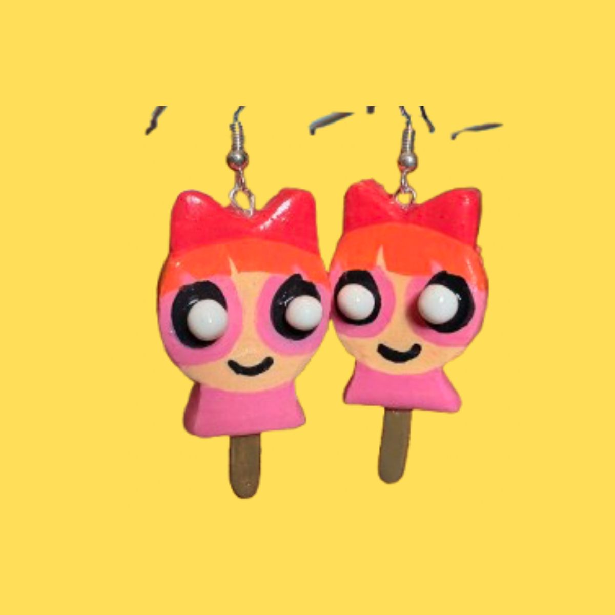 Popsicle Earrings