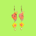 Torchic Earrings