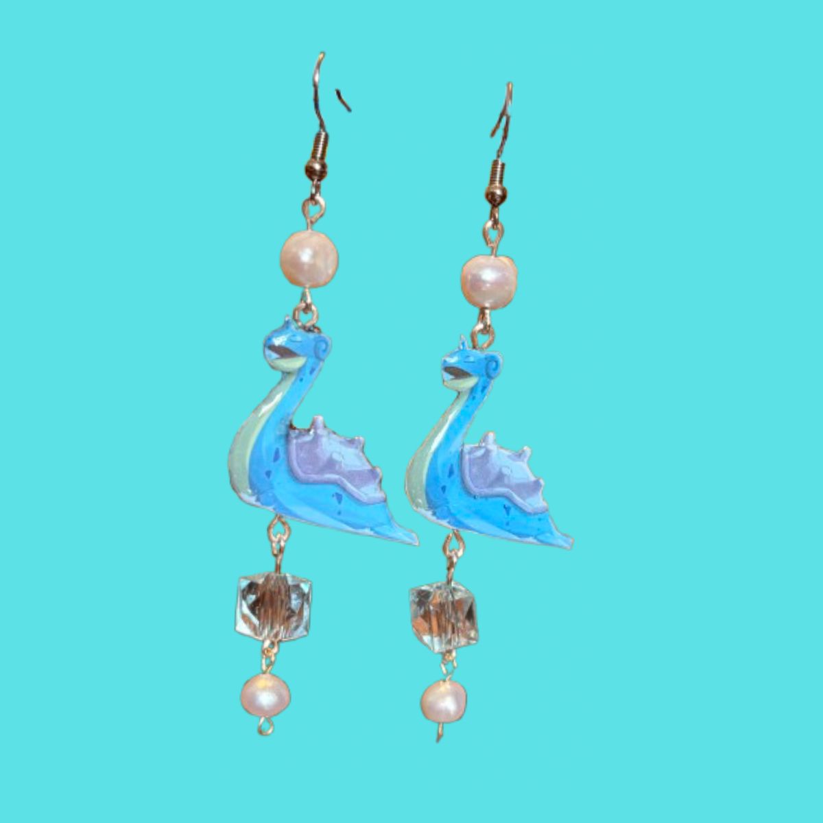 Lapras Earrings