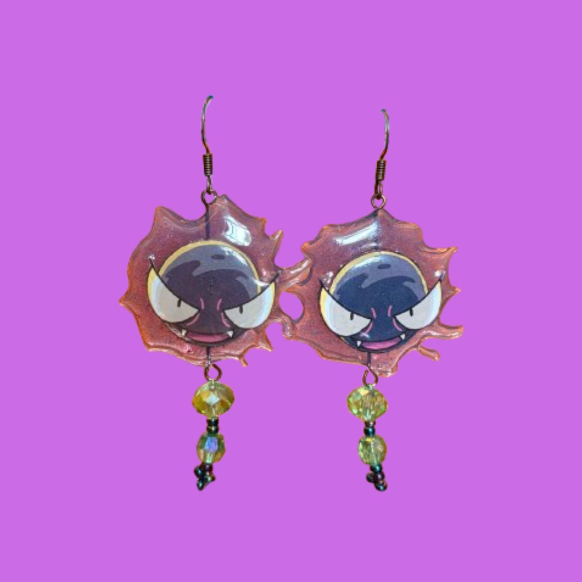 Ghastly Earrings