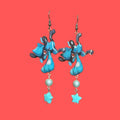 Riolu Earrings