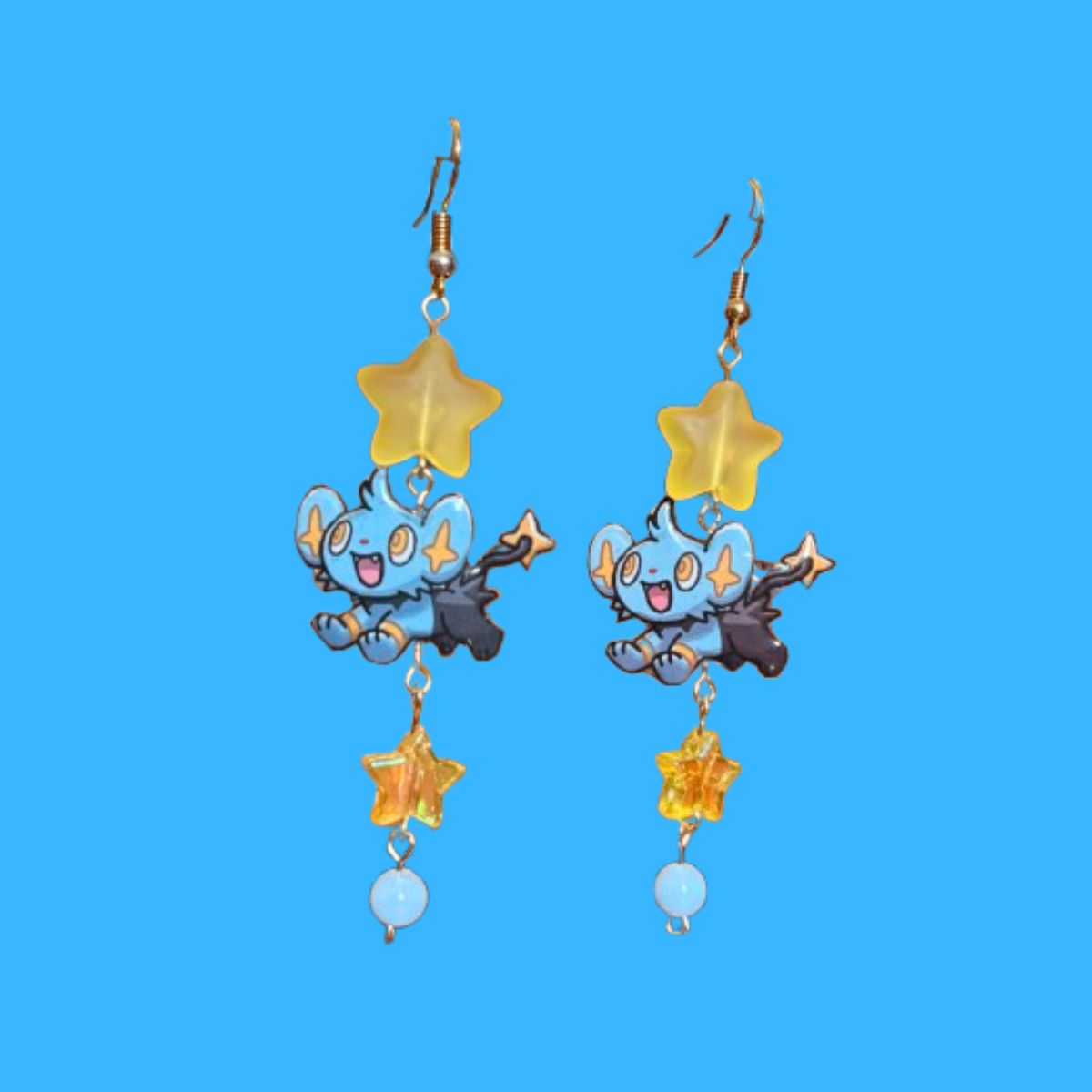 Shinx Earrings