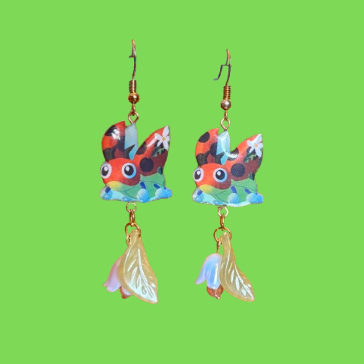 Ledyba Earrings