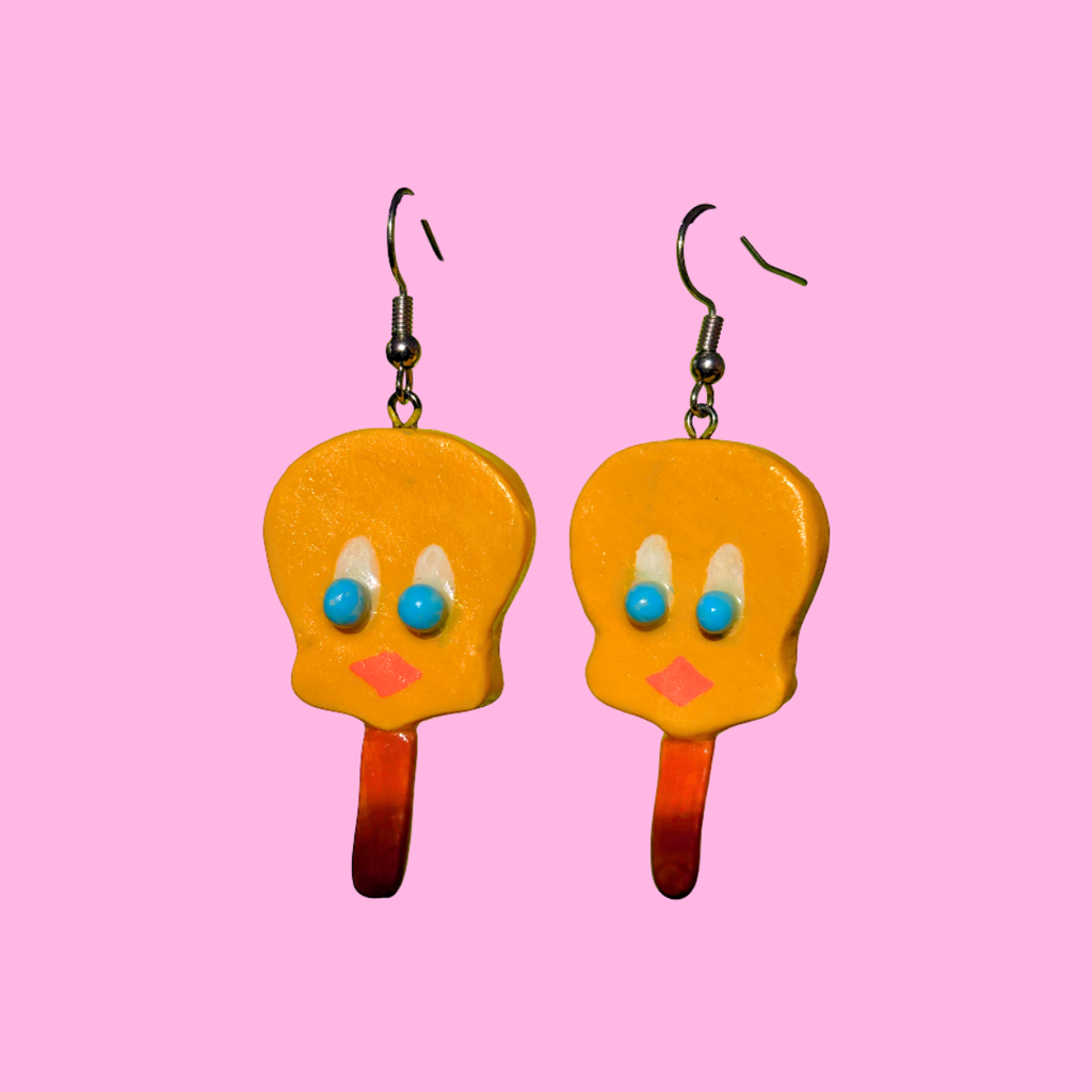 Popsicle Earrings