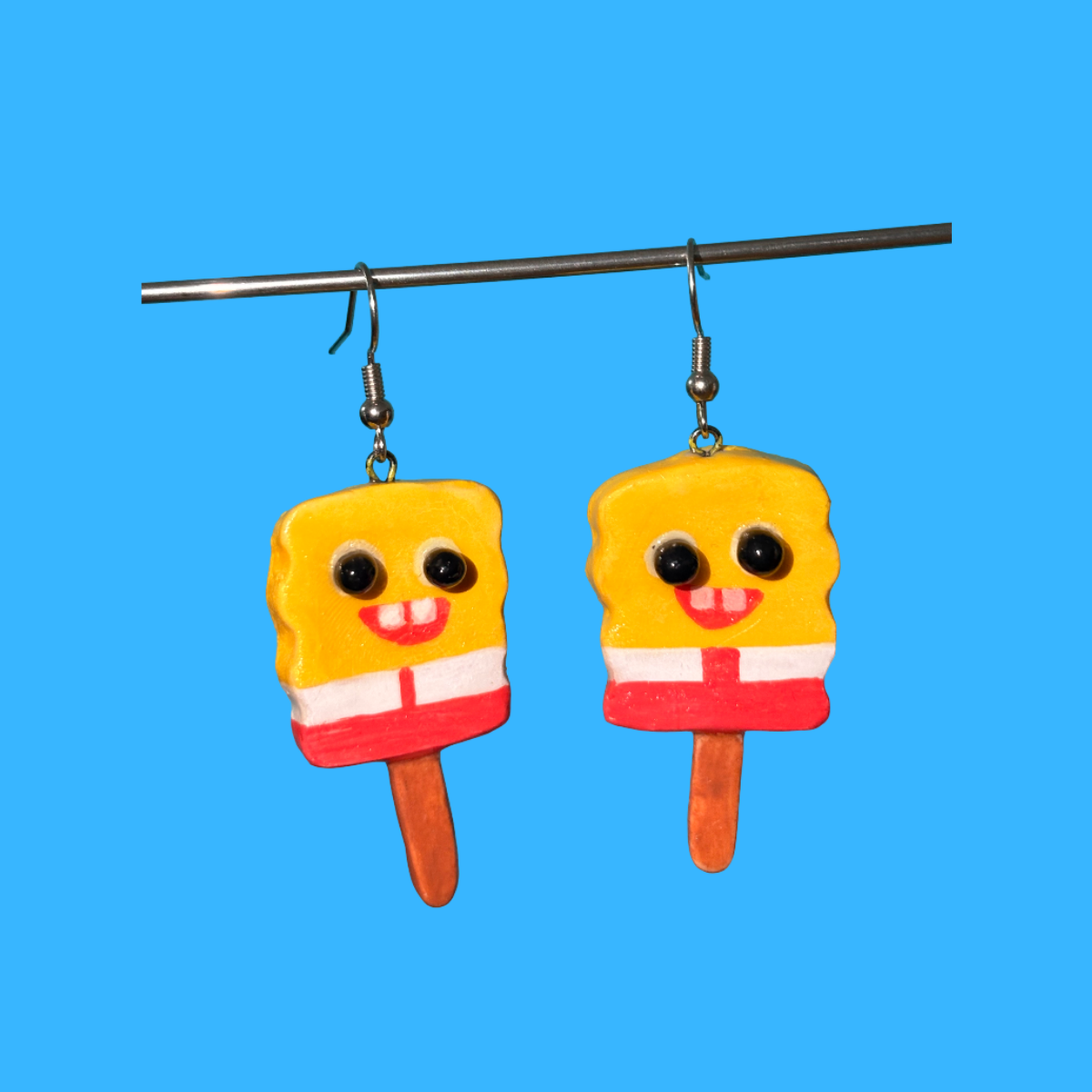 Popsicle Earrings