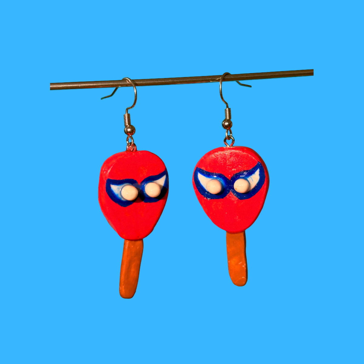Popsicle Earrings