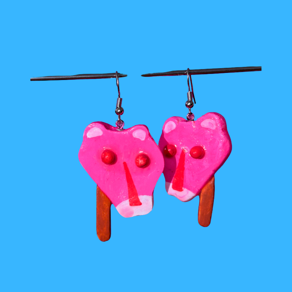 Popsicle Earrings