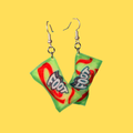 Froot By The Foot Earrings