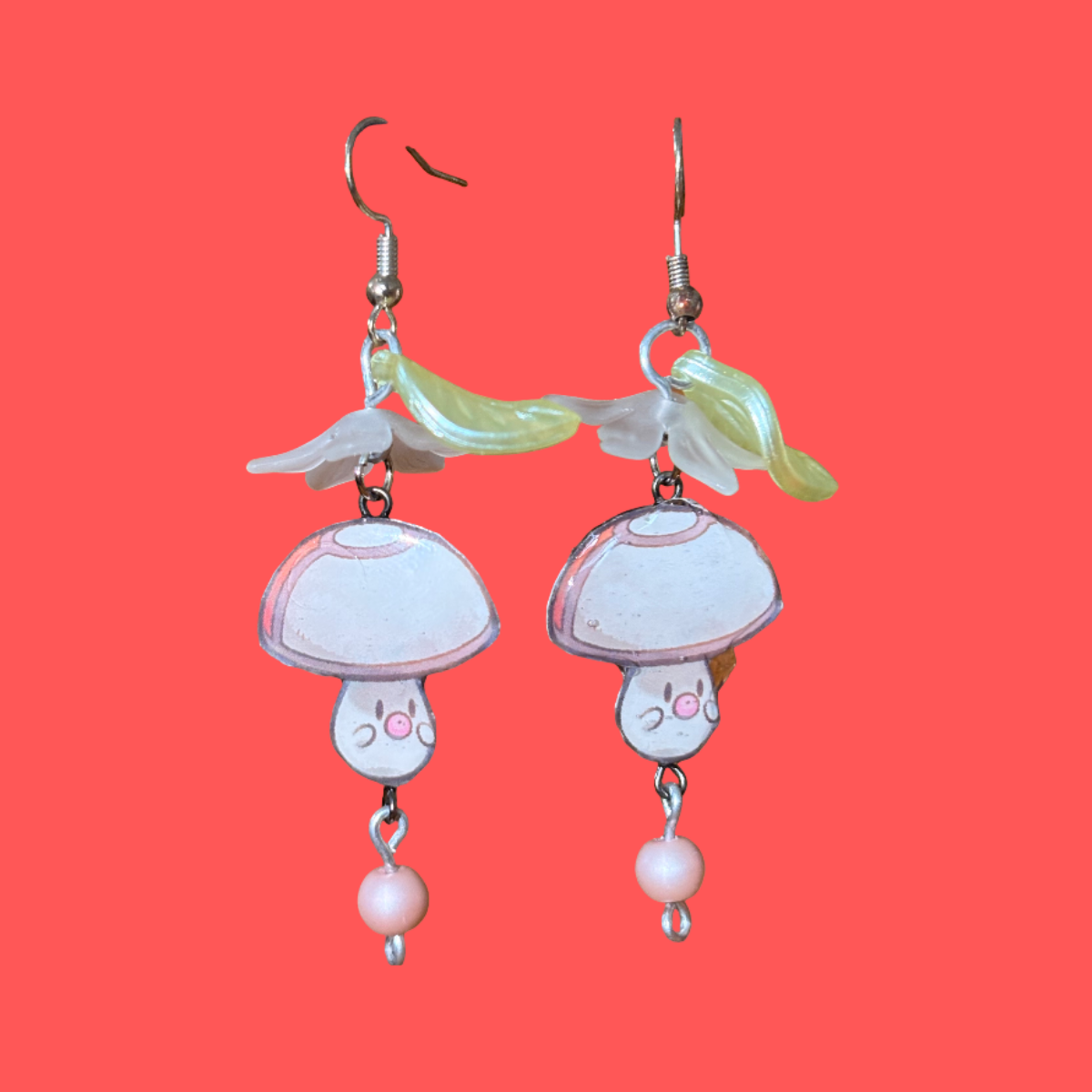 Foongus Earrings
