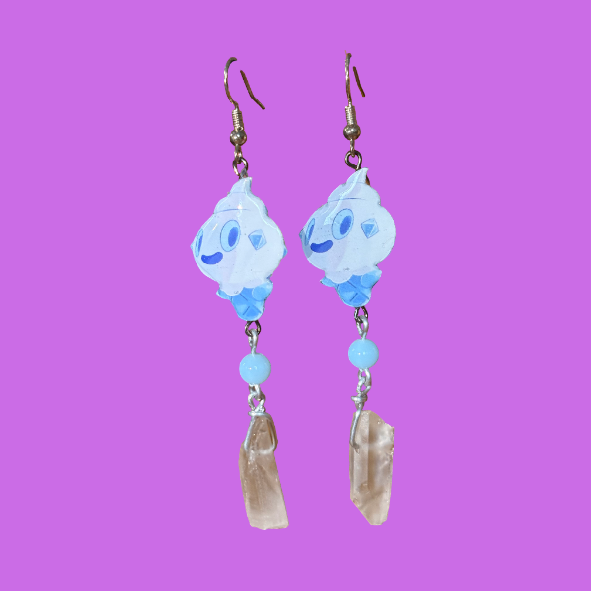 Vanillite Earrings