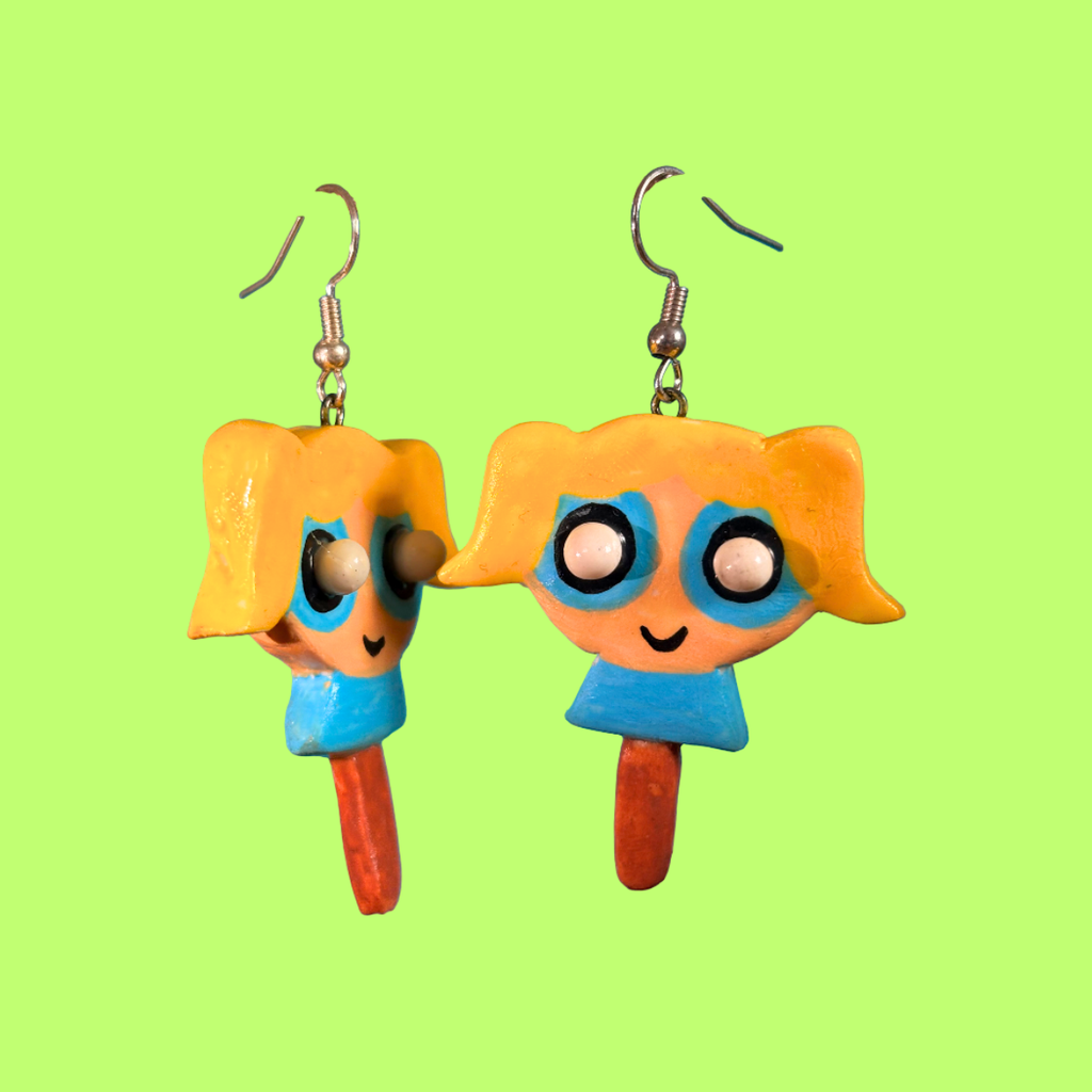 Popsicle Earrings
