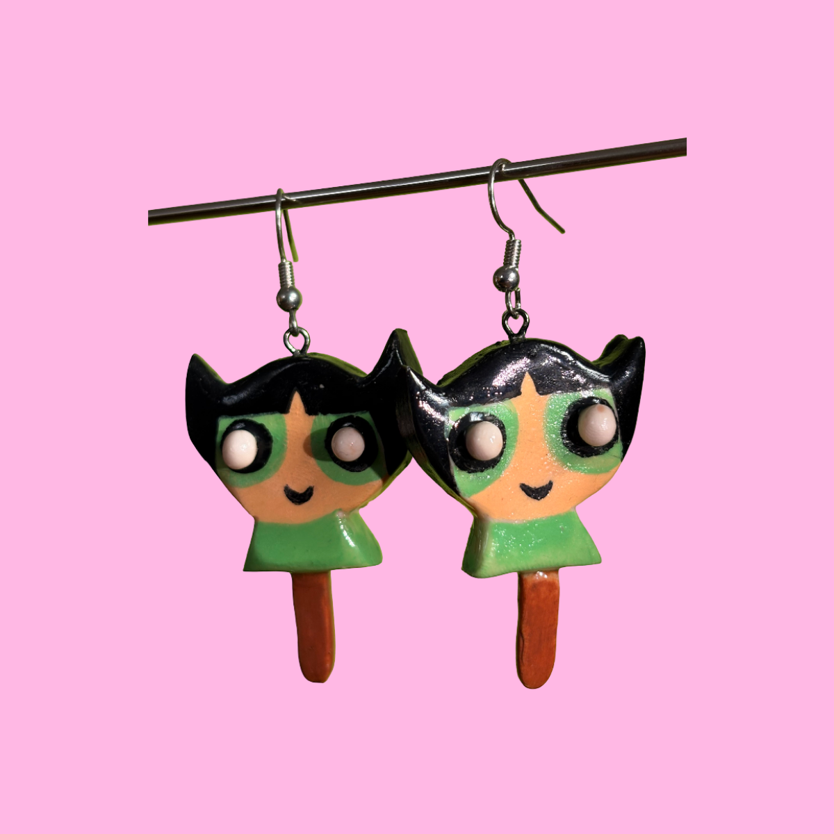 Popsicle Earrings