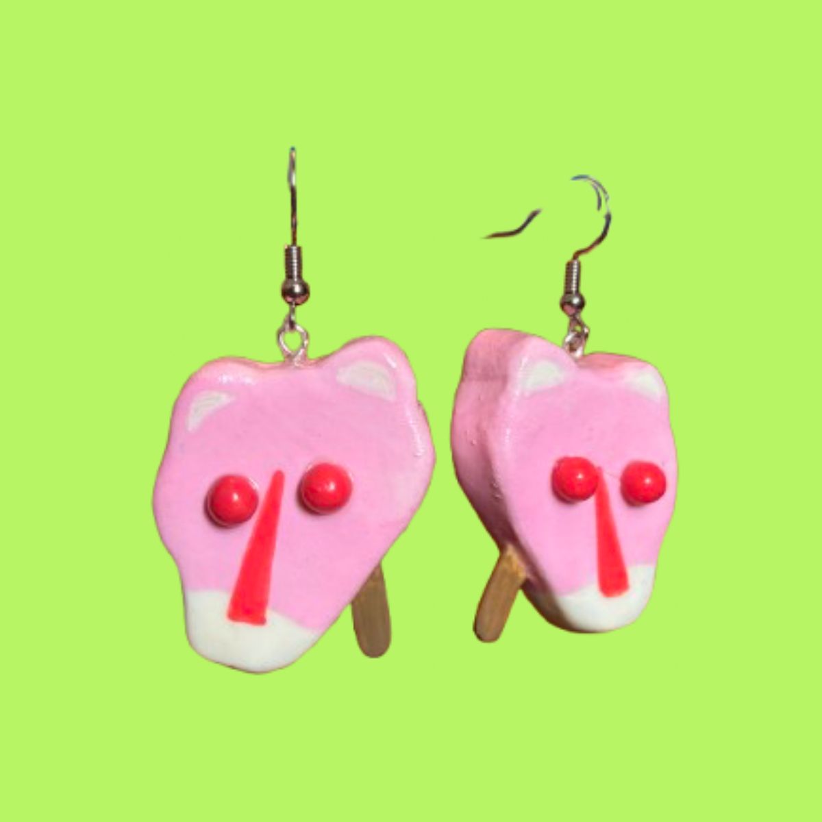 Popsicle Earrings